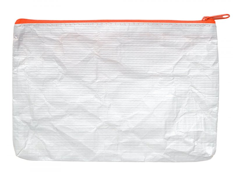 Buy Tyvek zipper bag white online at Modulor