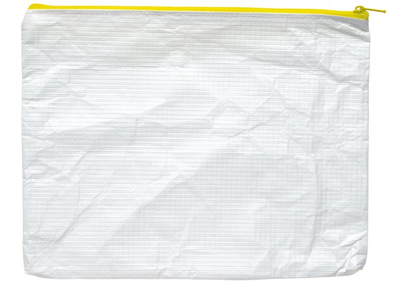 Tyvek best sale zipper bag