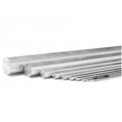 Barra redonda de aluminio