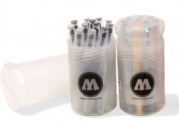 Molotow Aqua Twin Juegos de Marcadores