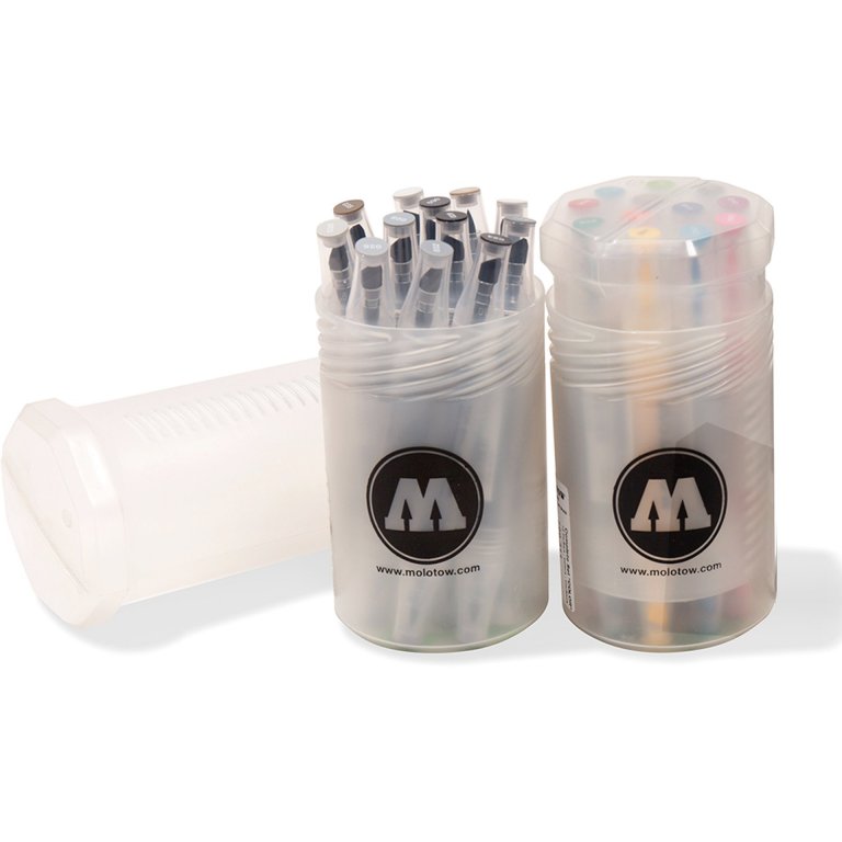 Molotow Aqua Twin Juegos de Marcadores