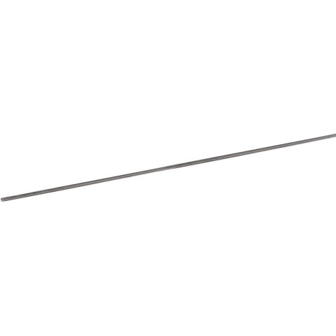 Spring steel wire, straightened l=1000 mm  ø 0.8