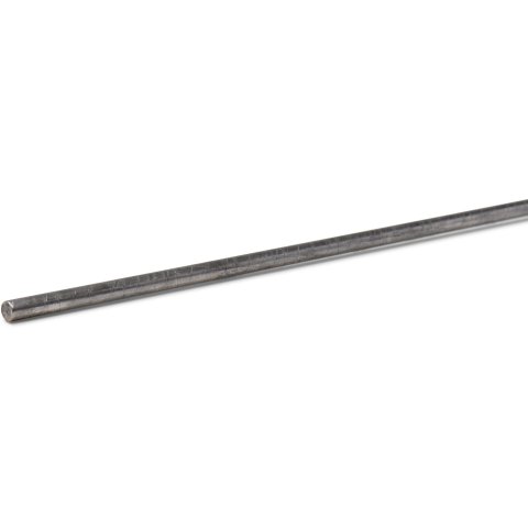 Spring steel wire, straightened l=1000 mm  ø 3.0