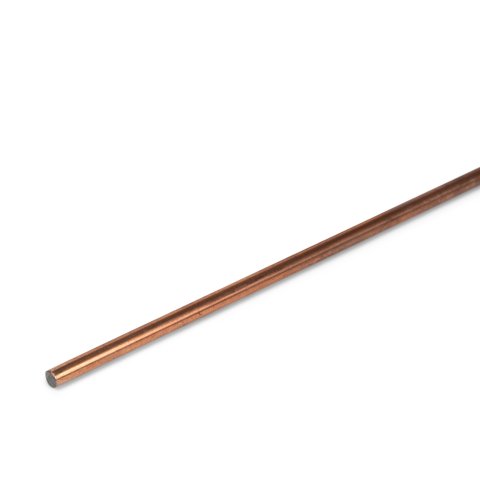 Alambre de soldar de acero, enderezado ø 3,0  l=1000 mm