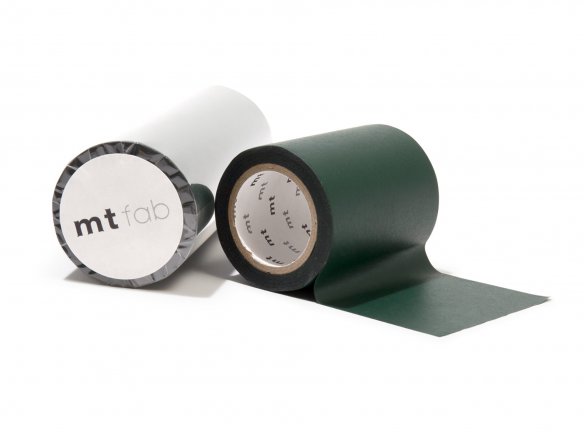 Mt Fab Masking Tape, Washi Klebeband uni