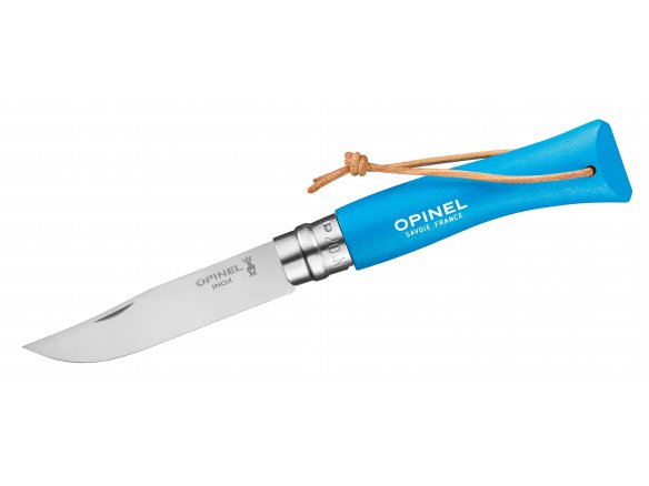 Opinel No. 07 Colorama Sport pocket knife