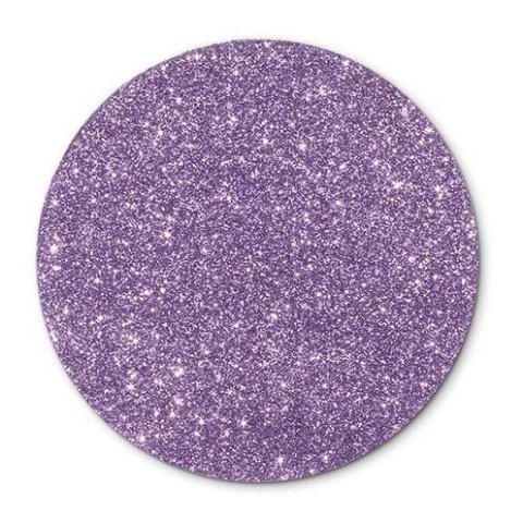 Glitterkarton DIN A4, 21 x 29,7 cm, 200 g/m², einseitig, flieder