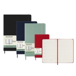 Moleskine Wochenkalender 18 Monate Weekly Notebook