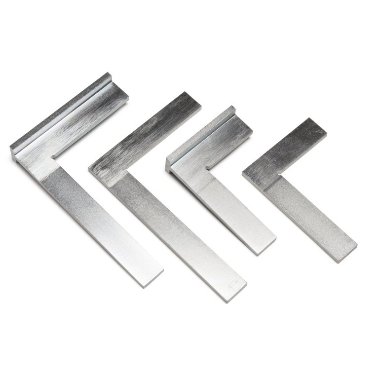 thumbnail image 2 of Shars 18" X 10" Machinist Square – Hardened Steel Workshop Tool (303-6327) 2 of 5
