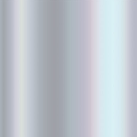 Cricut Klebefolie Printable Vinyl für Joy Xtra 21 x 29,7 cm, silber, 10er Set