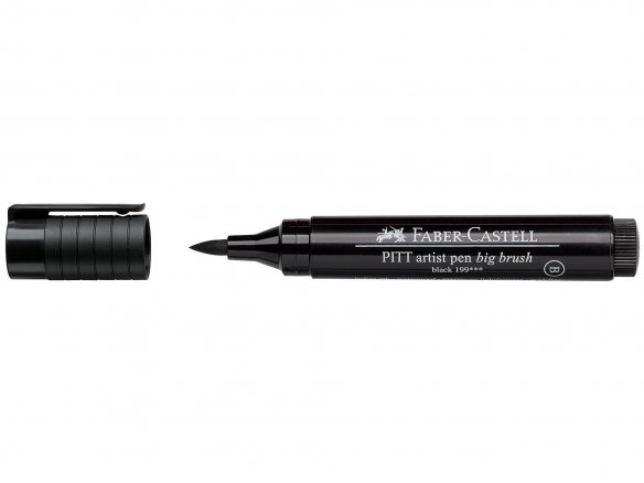 Faber-Castell Pitt Artist Pen BB