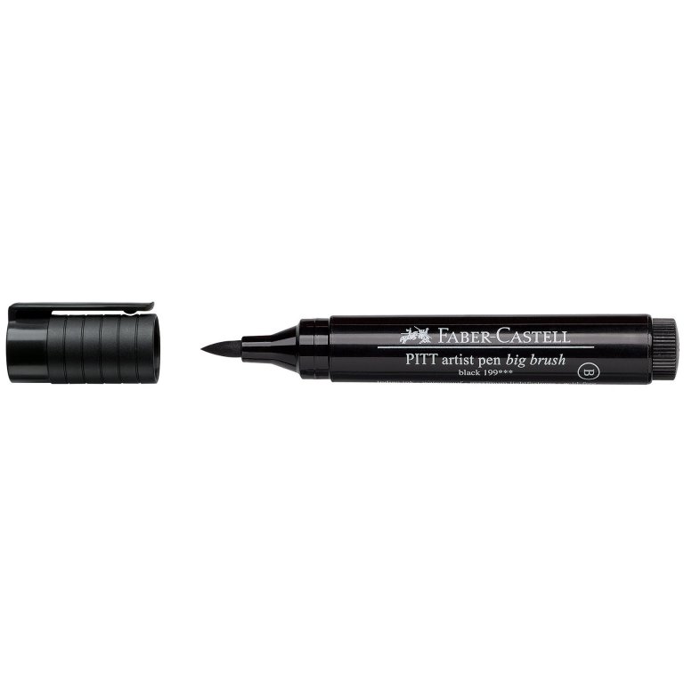 Faber-Castell Pitt Artist Pen BB