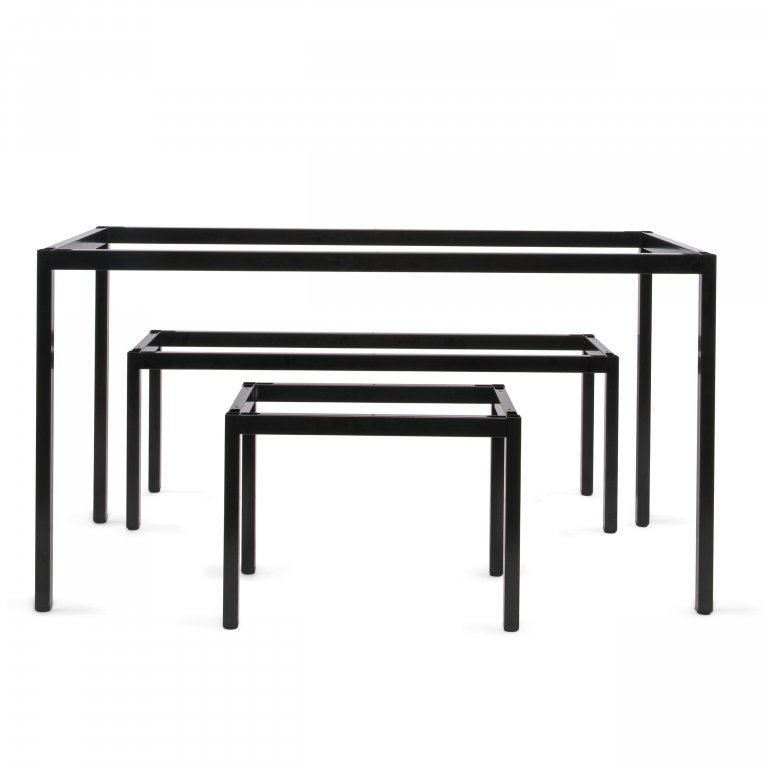 Modulor table frame M, welded