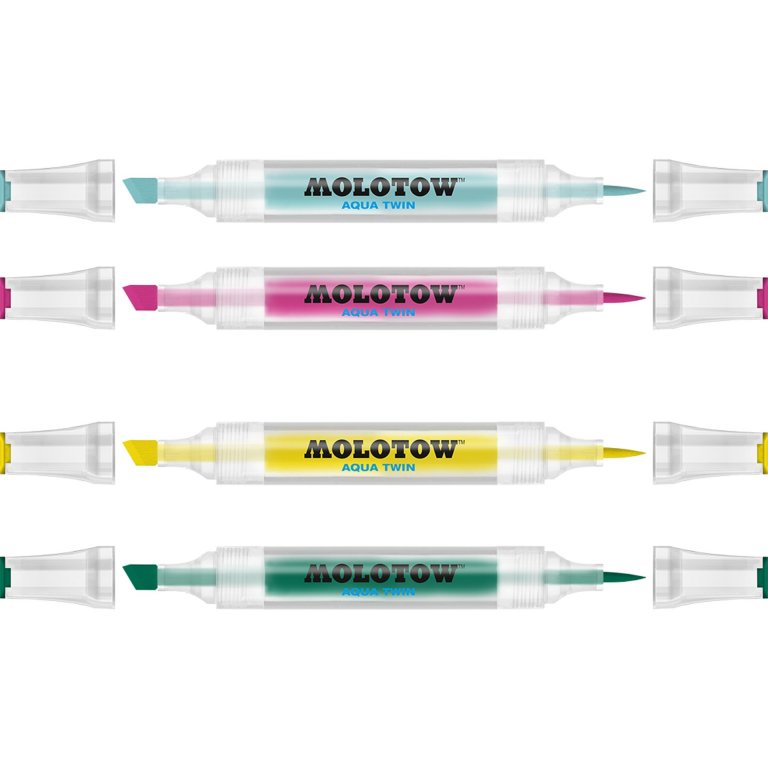 Molotow Aqua Twin Marker