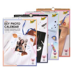 Dauerkalender zum Selbstgestalten