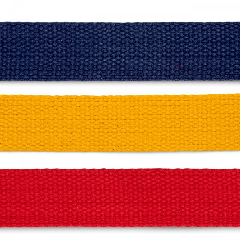 Belt strap, cotton