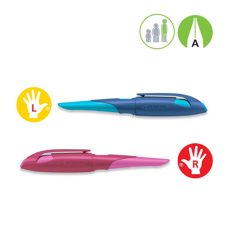 Stabilo Füllhalter Easybirdy