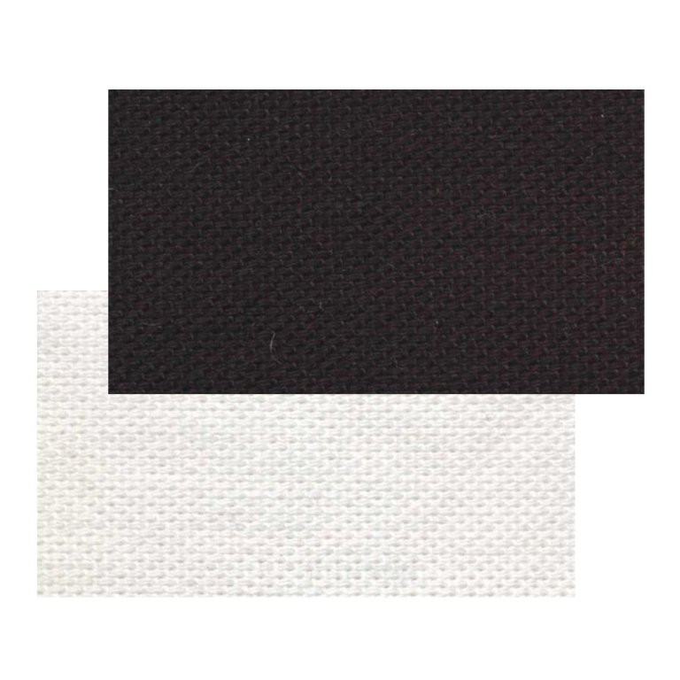 Tela gruesa de algodón, Canvas, monocolor (4795)