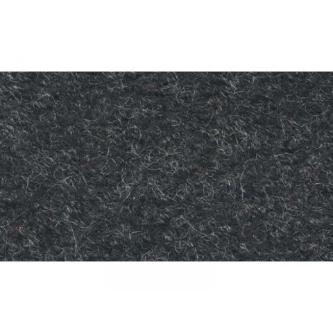 Boucle wool fabric, monochrome (4578) w = 1400 mm, mottled anthracite (68)