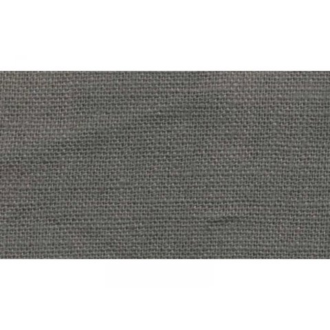 Heavy linen, monochrome, (2699) w = ca. 1390 mm, grey (54)