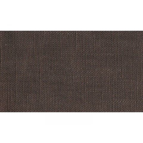 Lino grueso, monocolor (2699) b = aprox. 1390 mm, marrón cervato (155)