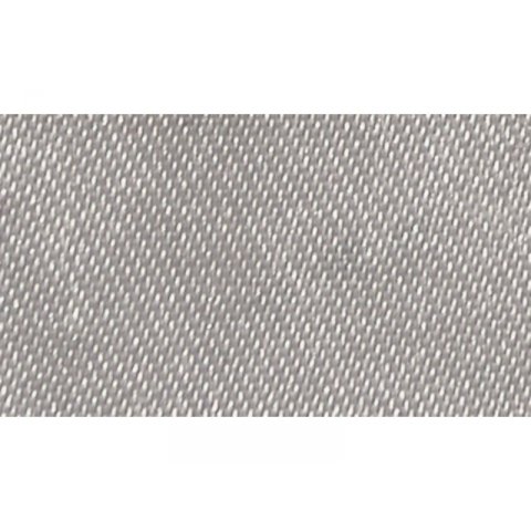Satin da fodera b = 1450 mm, grigio argento (130)