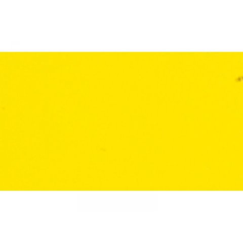 Oracal 651 Pellicola adesiva a colori, lucida b = 630 mm, opaca, giallo zolfo (025), RAL 1016