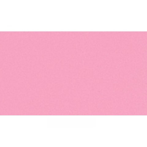 Lámina adh. de color Oracal 651, brillante b = 630 mm, opaca, rosa claro (045)