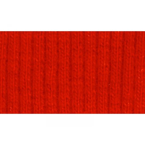 Knit cuff fabric (ribbing) w = ca. 500 mm, (tube) red (70)