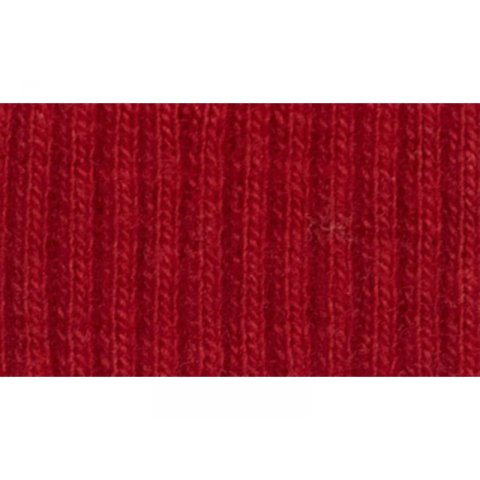 Knit cuff fabric (ribbing) w = ca. 500 mm, (tube) dark red (72)