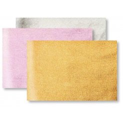 Metallic Jersey, beschichtet, uni (9746)