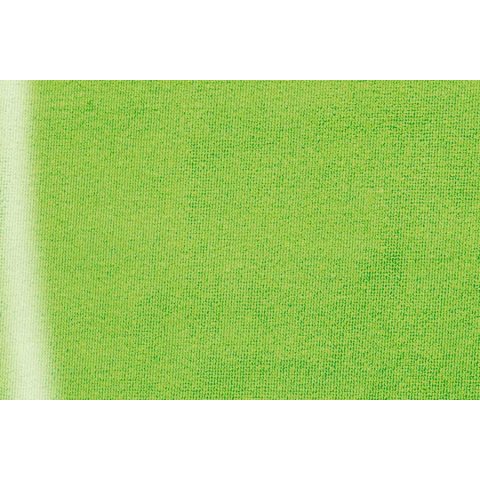 Metallic jersey, coated, monochrome (9746) w = ca. 1500 mm, apple green (22)