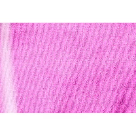 Metallic Jersey, beschichtet, uni (9746) b = ca. 1500 mm, pink (117)