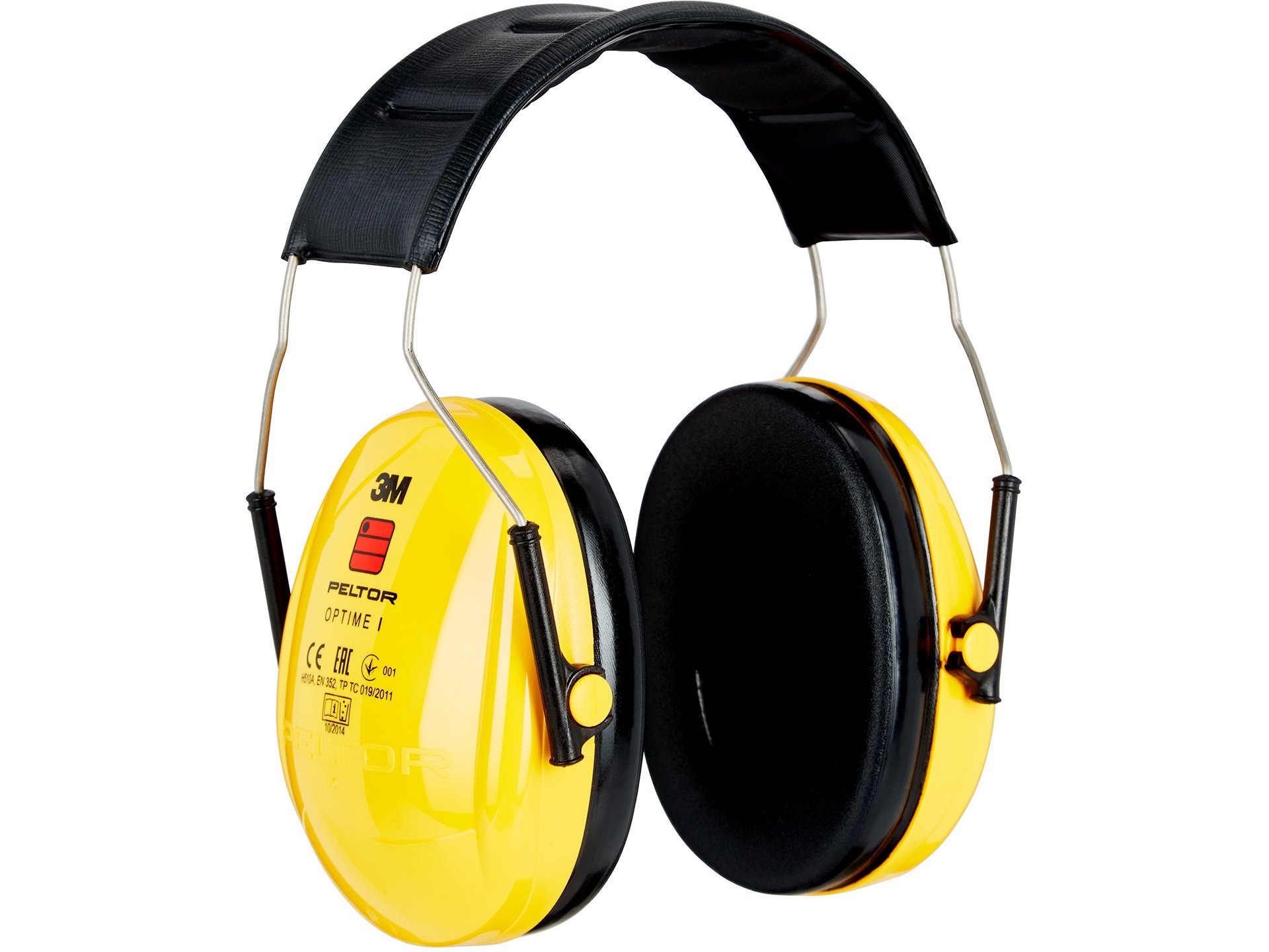 Produktbild von KERBL Optime I Gehörschutz Peltor - Kapselgehörschutz SNR 27dB