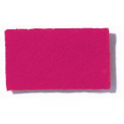 Handicraft and decoration felt, coloured 140 g/m², w = 450, magenta (104)