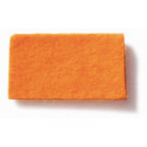 70 % Wool felt cut-outs (place mats), 3 mm ca. 600 g/m², 300 x 450, orange (116)