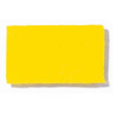 100% fieltro de lana, de color, 1 mm aprox. 240 g/m², 200 x 300, amarillo oscuro (121)