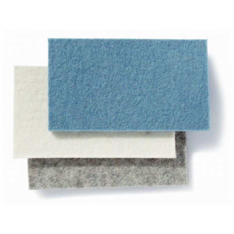 Recortes 100% fieltro lana (salvamanteles), 3 mm