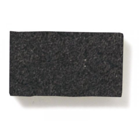 100% Wollfilz Zuschnitte (Tischsets), 3 mm ca. 900 g/m², 300 x 450, uni grau dunkel