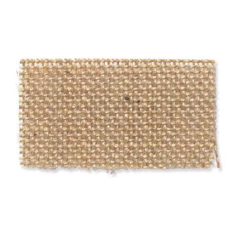 Gunny (burlap) 280 g/m², w = 1800 mm, natural brown