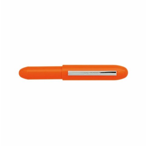 Penco Bullet ballpoint pen light orange