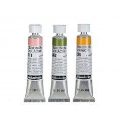 Schmincke Vernice a guazzo Progettisti HKS