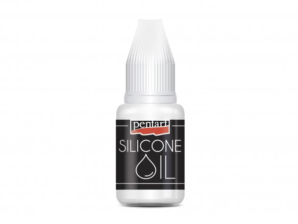 Aceite de silicona Pentacolor