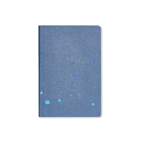 Nuuna cuaderno Superficie M, 135 x 200 mm, pantalla de puntos, sublime