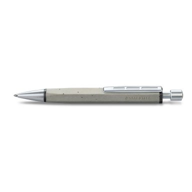 Staedtler Penna a sfera triangolare, inchiostro nero, larghezza linea F  circa 0,7 mm, per scrittura rilassata, 10 penne a sfera nere in astuccio di  cartone, 4320 F-9 : .it: Cancelleria e prodotti per ufficio