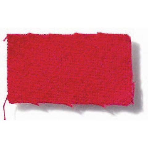 Mollettone decorativo colorato 150 g/m², b = 1300 mm, rosso lampone (circa RAL 3027)