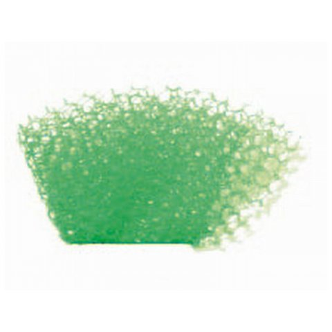 Tul para decoración, de color 12 g/m², b = 1300 mm, verde neón