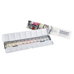 Schmincke Watercolor Paint Edition Hazel Soan, Set