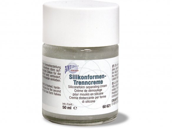 Formen Trenncreme für Silikonformen