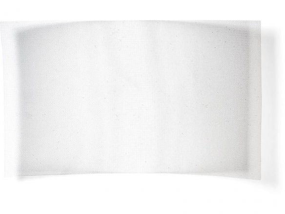Screen printing gauze, PET 1500 43/110-80W PW